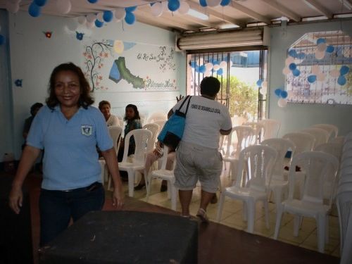Fotolog de stdmmanden: Judith Saliendo Y Paniagua Entrando